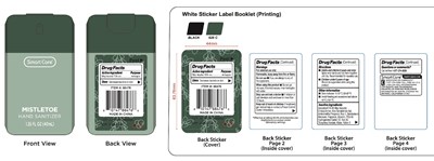 Packaging - 88476 label